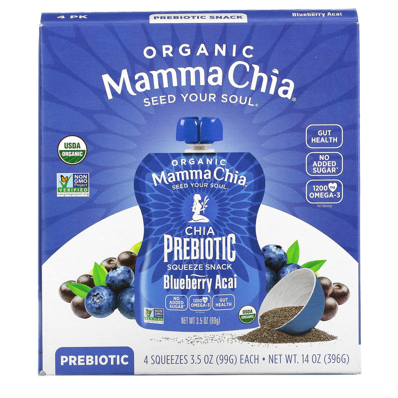 OG2 M.C.BBRYACAI CHIASQZ ( 6 X 4 PACK )