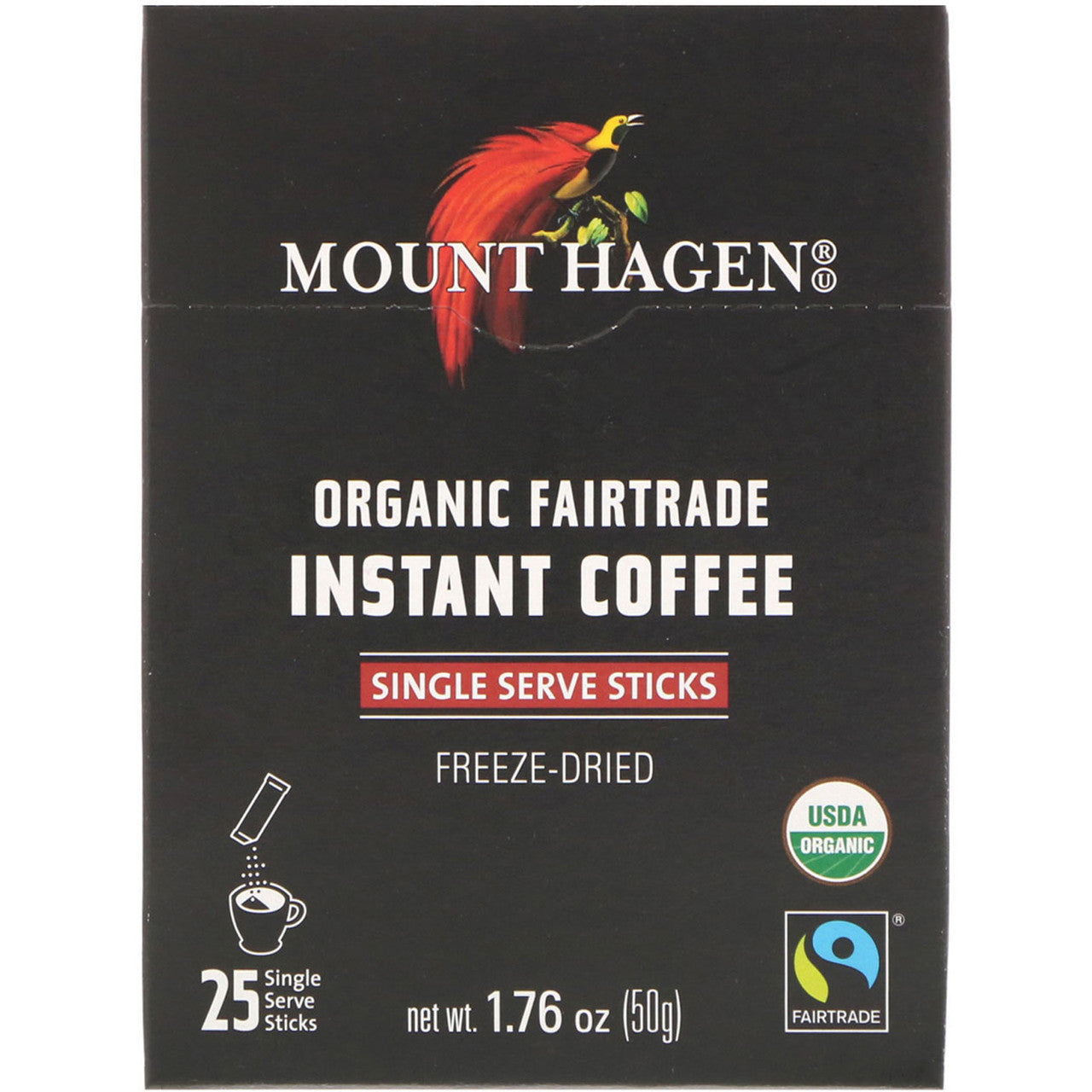 OG2 MTHAGN INS COFF 25PK ( 8 X 1.76 OZ   )