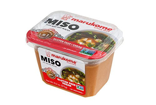 MARUKOME MISO PASTE SHLF ( 6 X 13.2 OZ   )