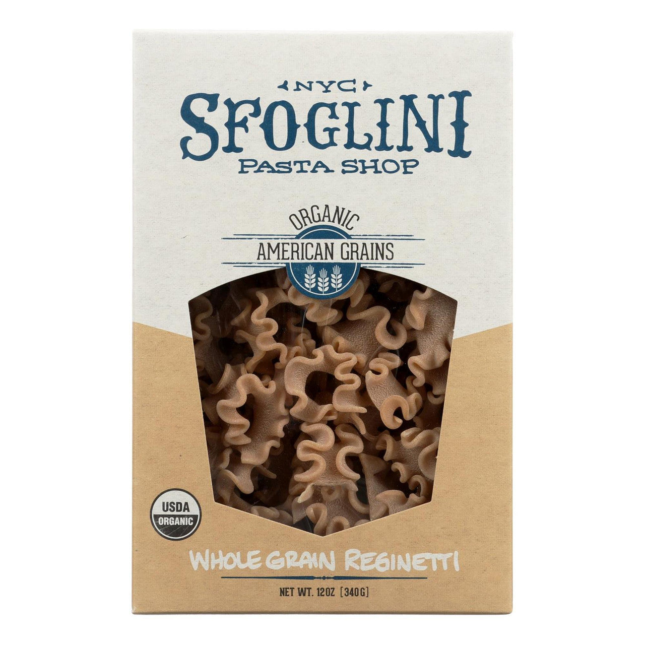 OG2 SFOGLI WG REGINETTI ( 6 X 12 OZ   )