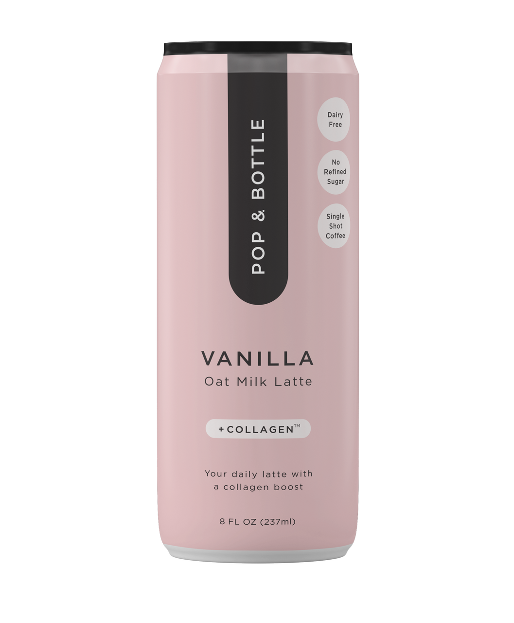 PPBTL OATMLK LTE VANILLA ( 12 X 8 OZ   )