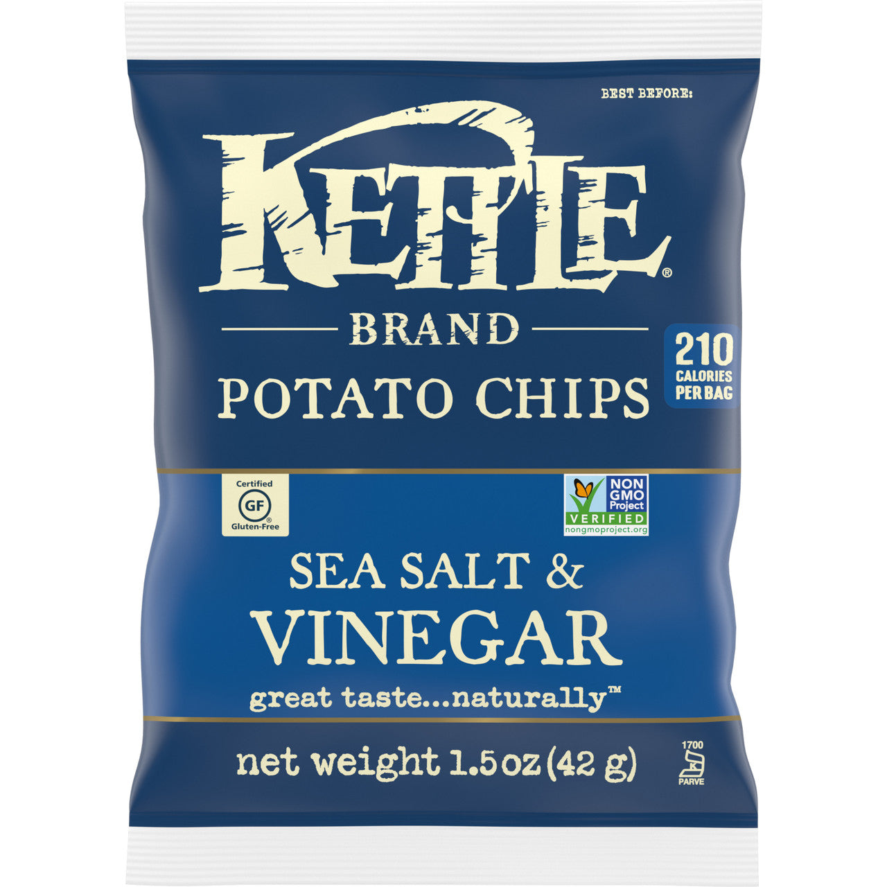 KETTLE SALT/VINEGAR CHIP ( 24 X 1.5 OZ   )