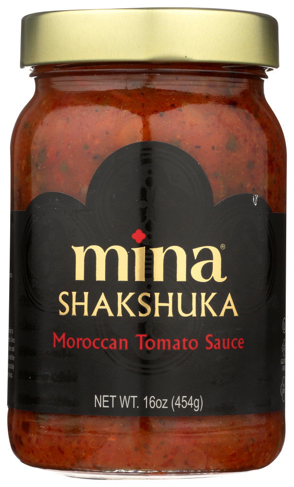 MINA SHAKSHUKA SAUCE ( 6 X 16 OZ   )