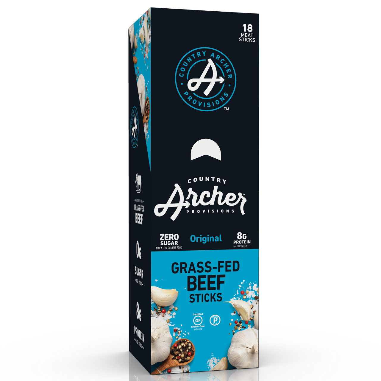 CTYARC BEEF STICK ORIGNL ( 18 X 1 OZ   )