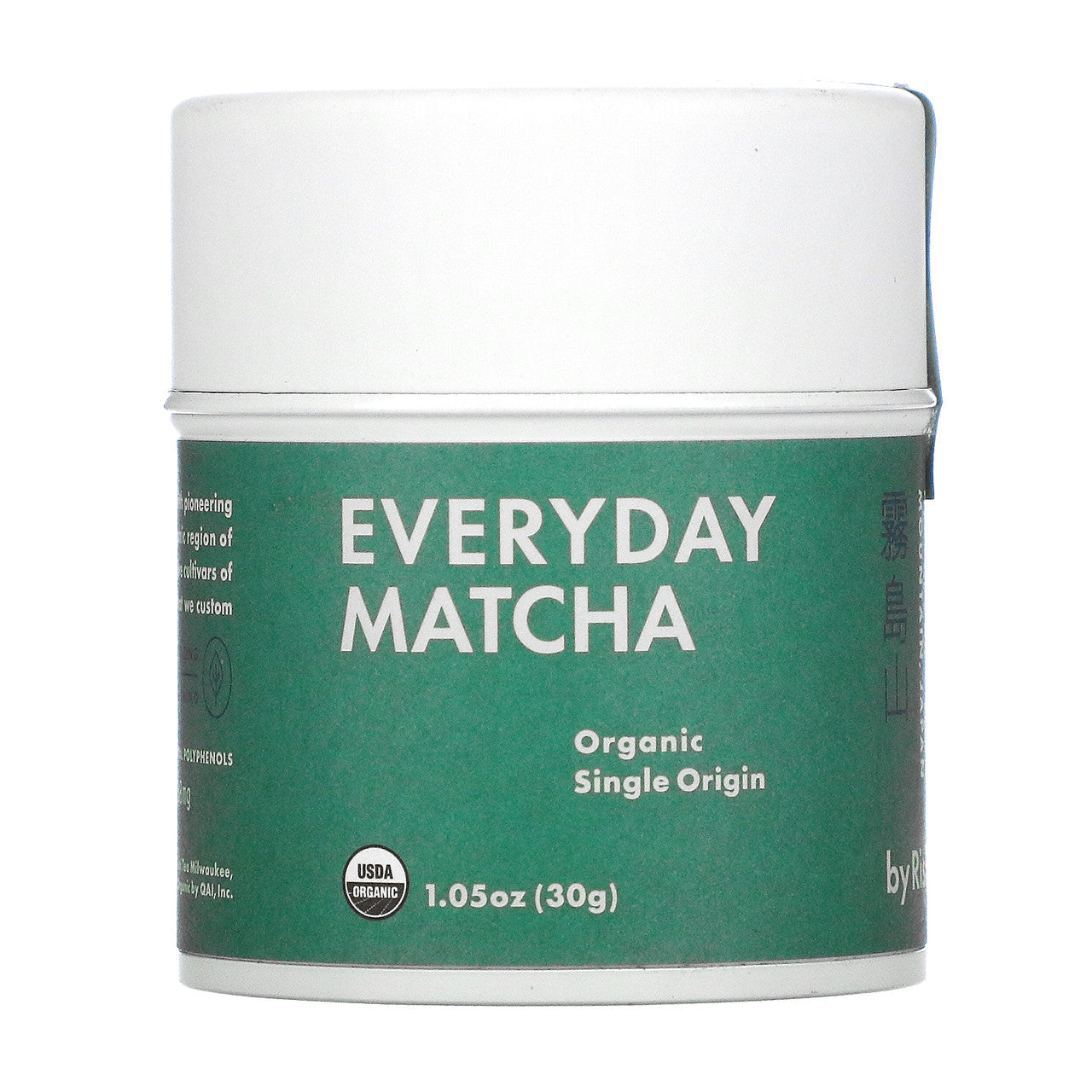 OG2 RISHI EVRYDY MATCHA ( 6 X 1.05 OZ   )