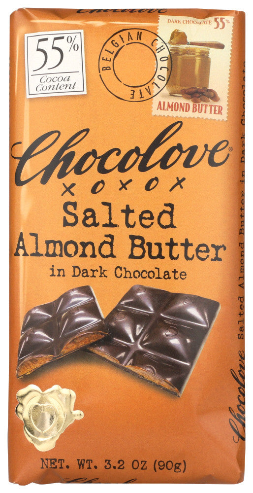 CH LOVE SLT ALMBTR DKCHC ( 10 X 3.2 OZ   )