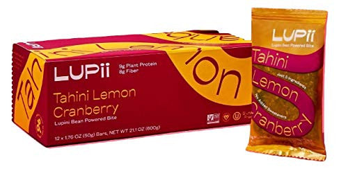 LUPI THNI LEMCRNBRY BITE ( 12 X 1.76 OZ   )