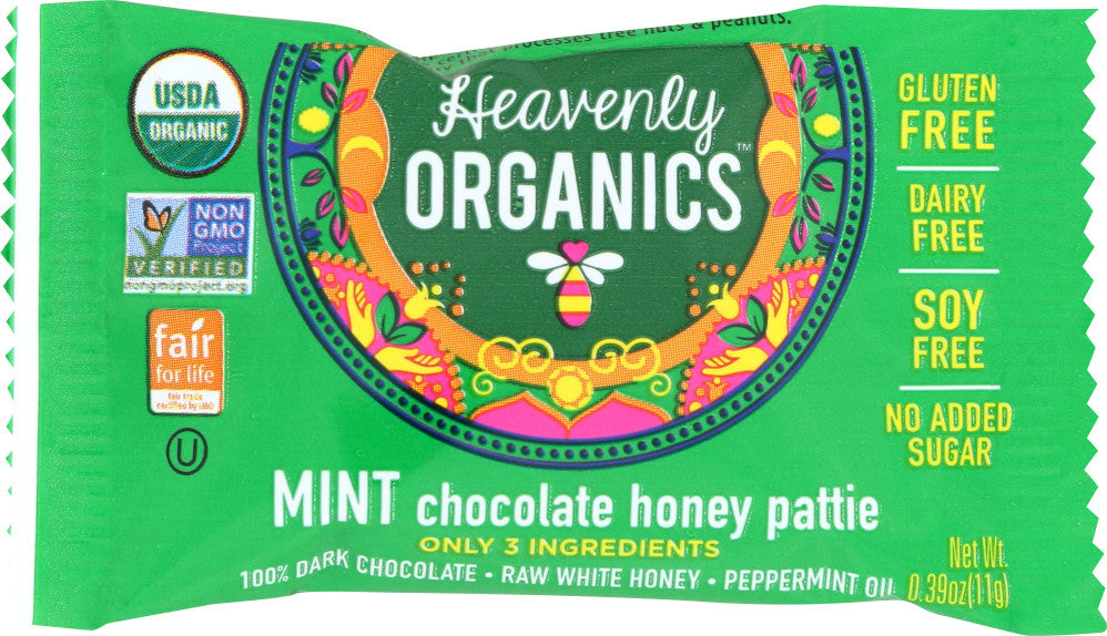 OG2 HO HNY CHOC MINT PTY ( 40 X 0.39 OZ   )