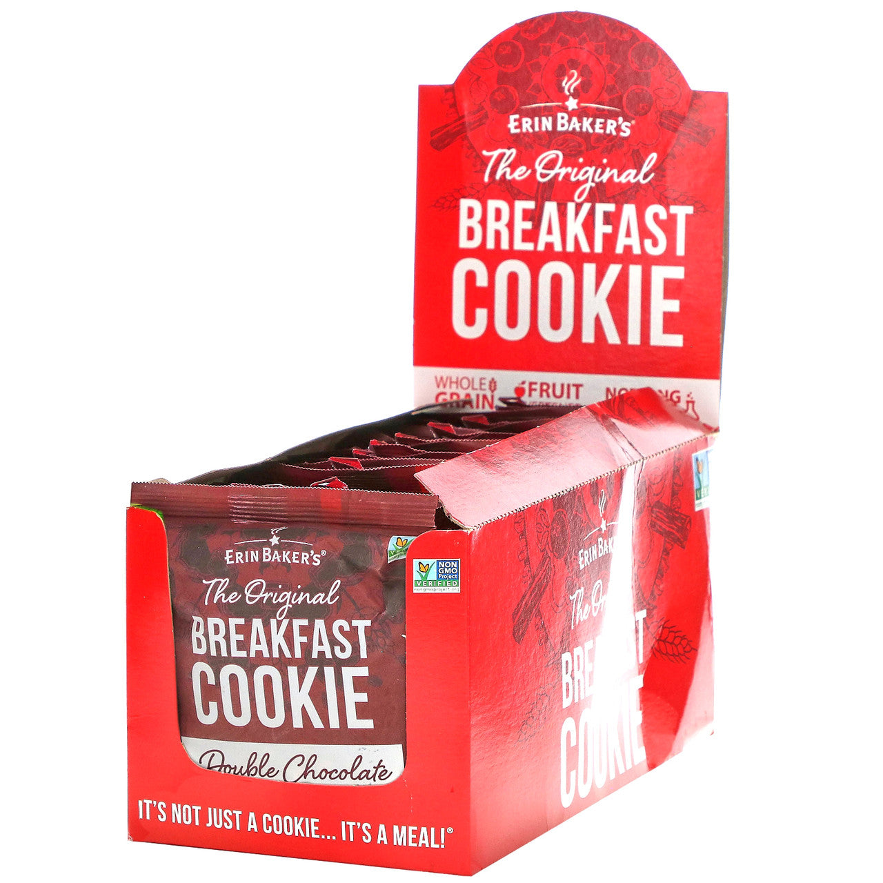 EBKR DBL CHOC CHUNK CKY  ( 12 X 3 OZ   )