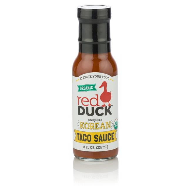 OG2 RDUCK KOREAN TAC SCE ( 6 X 8 OZ   )