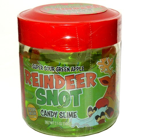 BOSAC RNDEER SNOT SR SLM (9x3.50)