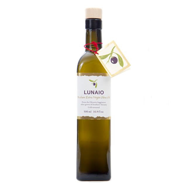 LUNAIO EVOO ITALIAN ( 6 X 16.9 OZ   )