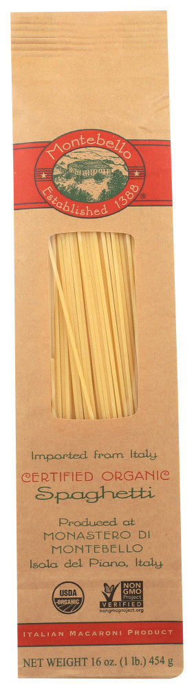 OG2 MONTE SPAGHETTI ( 12 X 1 LB   )