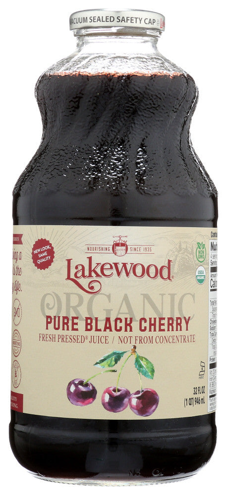 OG2 LAKE PURE BLK CHRY ( 6 X 32 OZ   )