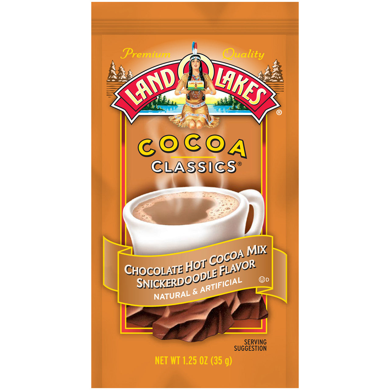 LOL SNKRDDL COCOA PACKET ( 12 X 1.25 OZ   )
