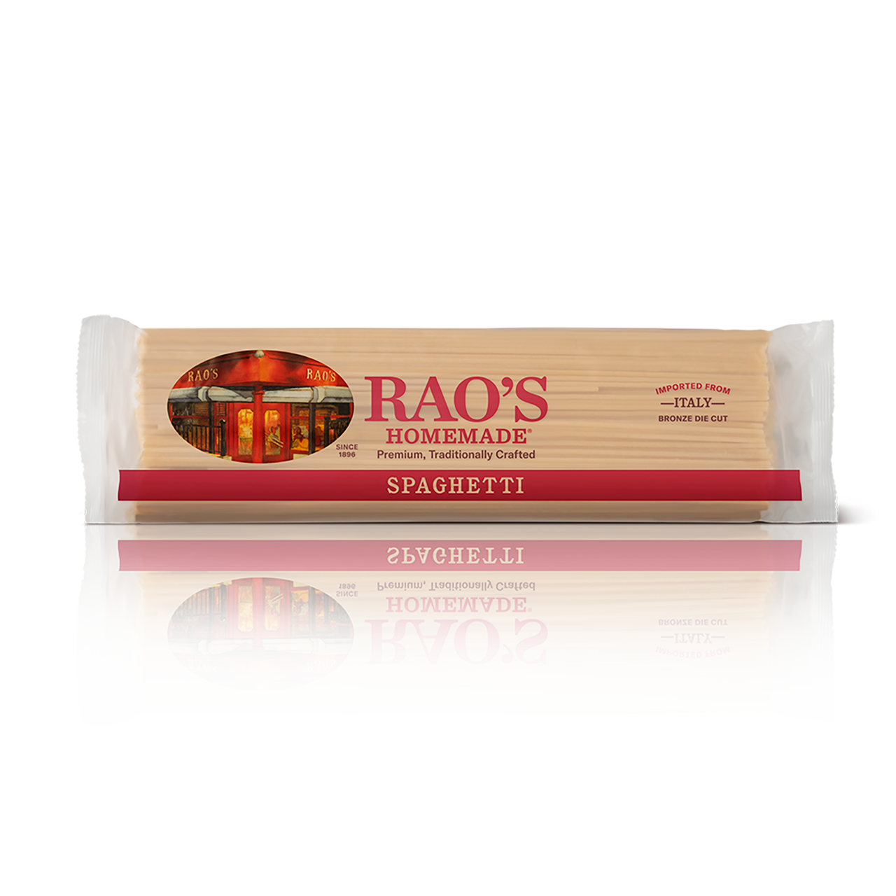RAOS PASTA SPAGHETTI     ( 15 X 16 OZ   )