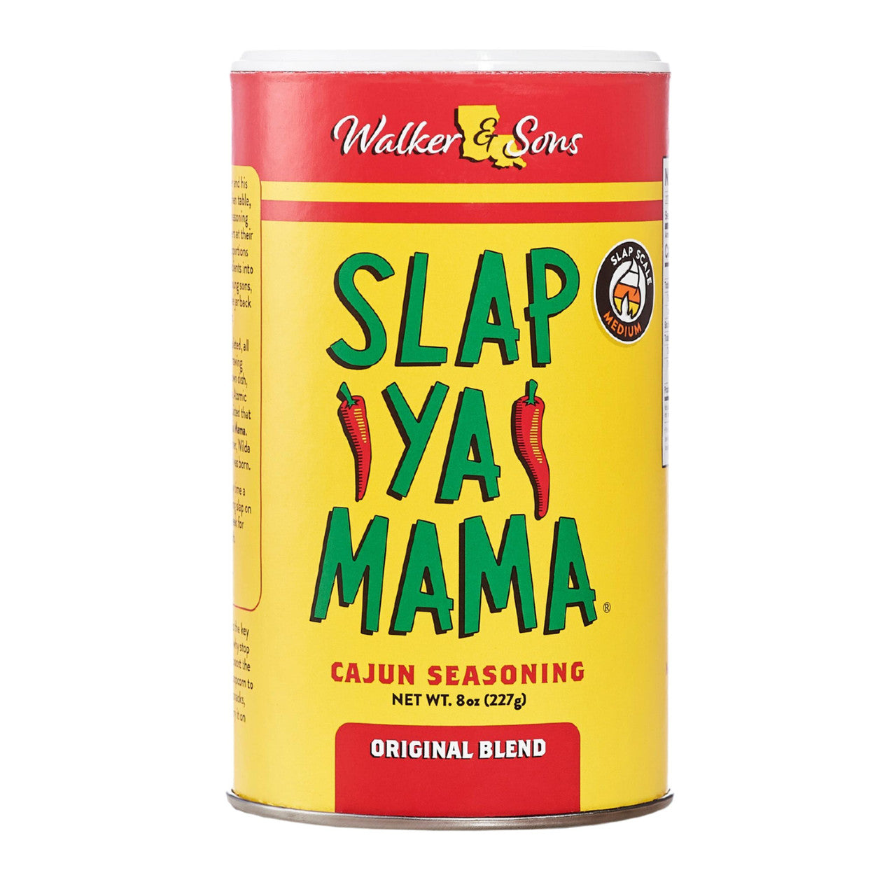 SYM CAJUN ORIG SEASN ( 12 X 8 OZ   )