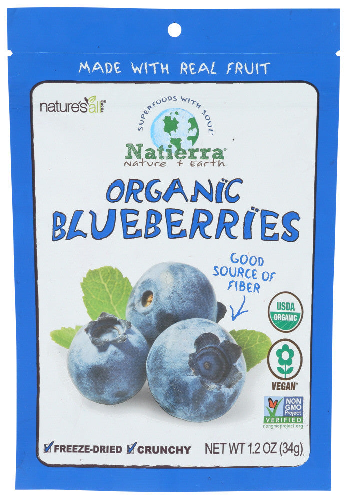 OG1 NTIER FRZDRD BLUBRY ( 12 X 1.2 OZ   )