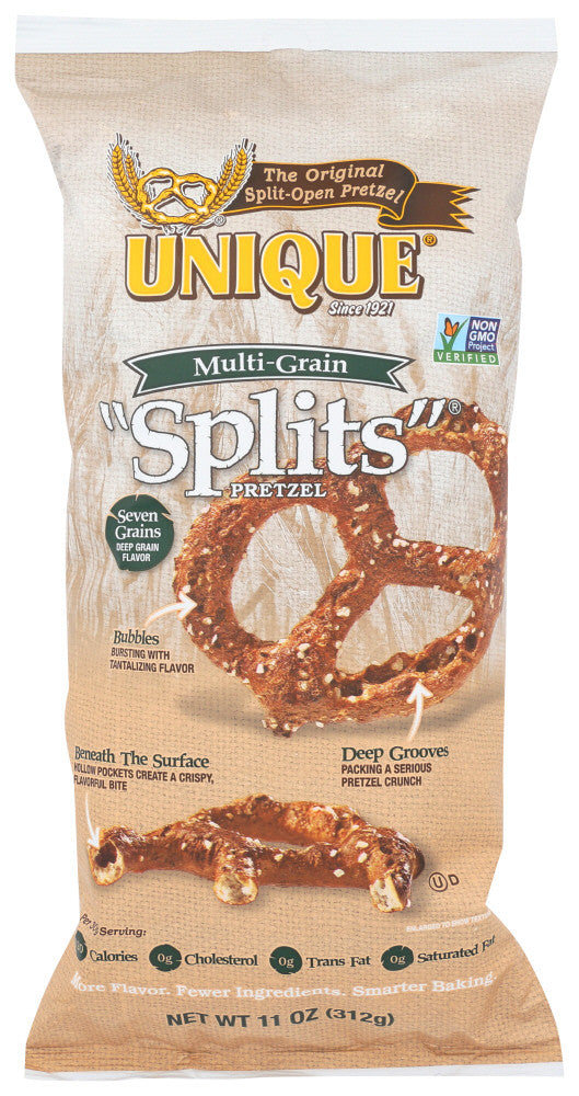 UNIQUE MULTI GRAIN SPLIT ( 12 X 11 OZ   )