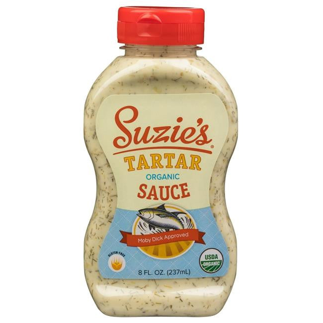 OG2 SUZIES TARTAR SAUCE ( 6 X 8 OZ   )