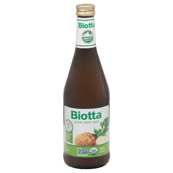 OG2 BIOTTA CELERY JUICE ( 6 X 16.9 OZ   )