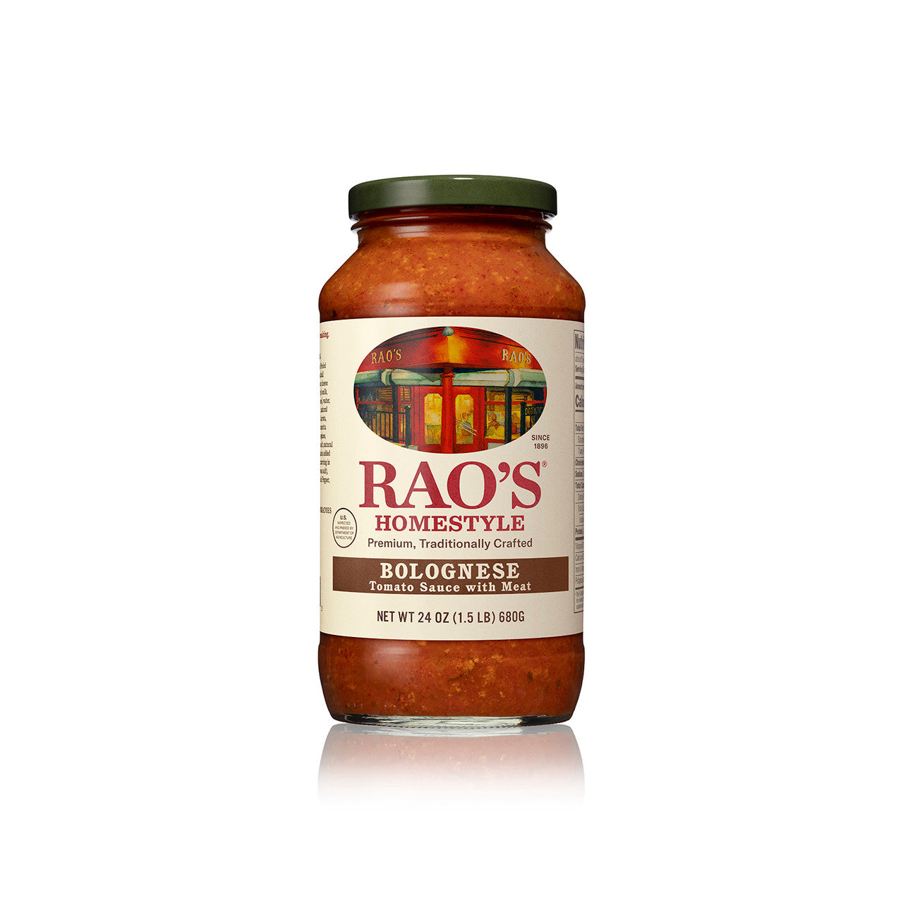 RAOS BOLOGNESE SAUCE     ( 12 X 24 OZ   )