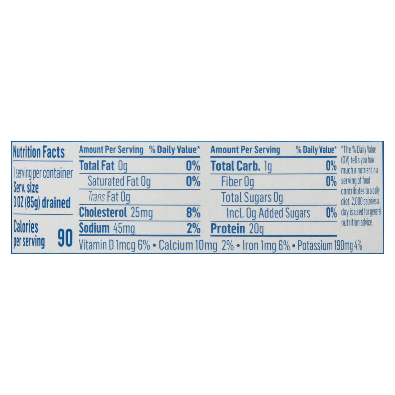 S T SKPJACK TUNA IN WTR ( 12 X 5 OZ   )