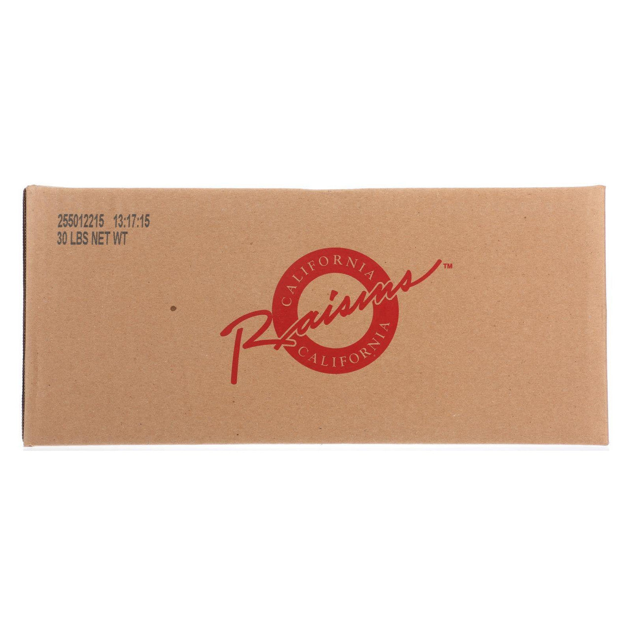 Dried Fruit Golden Raisins (1x30LB )