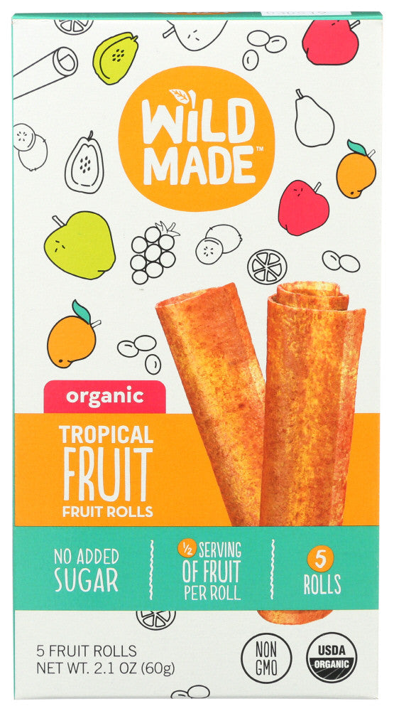 OG1 WMD FRT ROLL TRPICL  ( 8 X 2.1 OZ   )