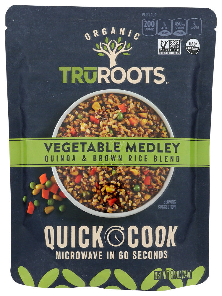 OG2 TRU QUIN/BRCE BD VEG ( 8 X 8.5 OZ   )
