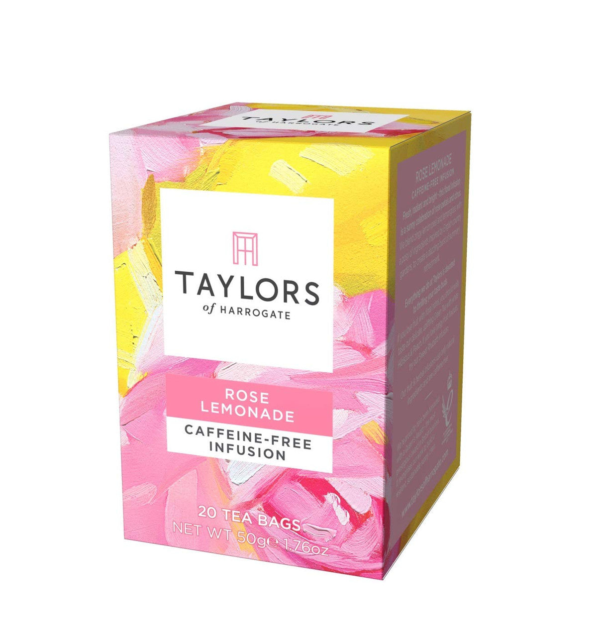 TOH TEA ROSE LEMONADE    ( 3 X 20 BAG  )