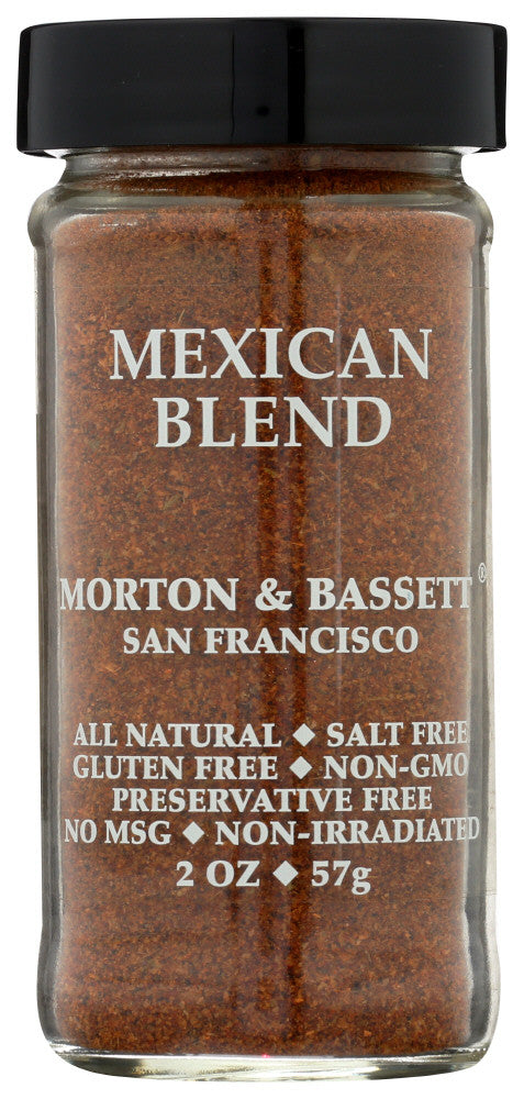 MORTON MILD MEXICAN SPIC ( 3 X 2 OZ   )