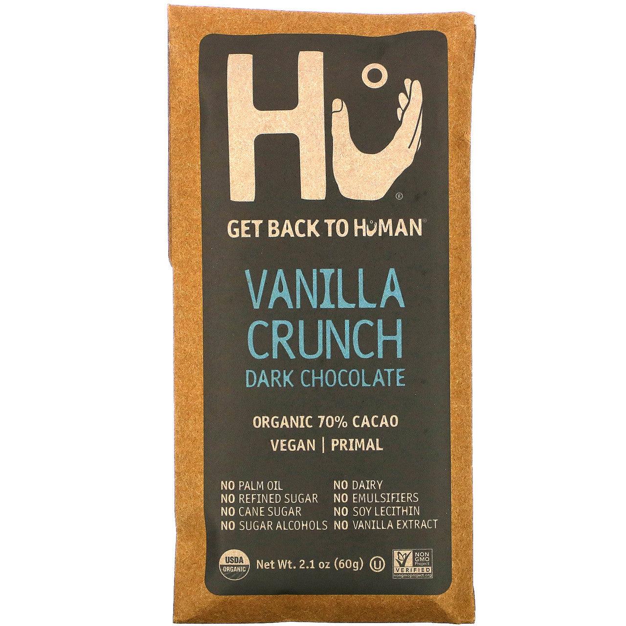 OG2 HU DK CHOC VAN CRNCH (12x2.10)