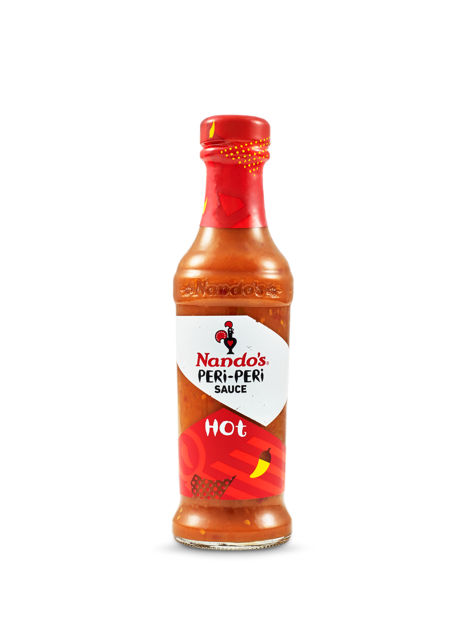 NANDOS PERI-PERI SCE HOT ( 6 X 9.2 OZ   )