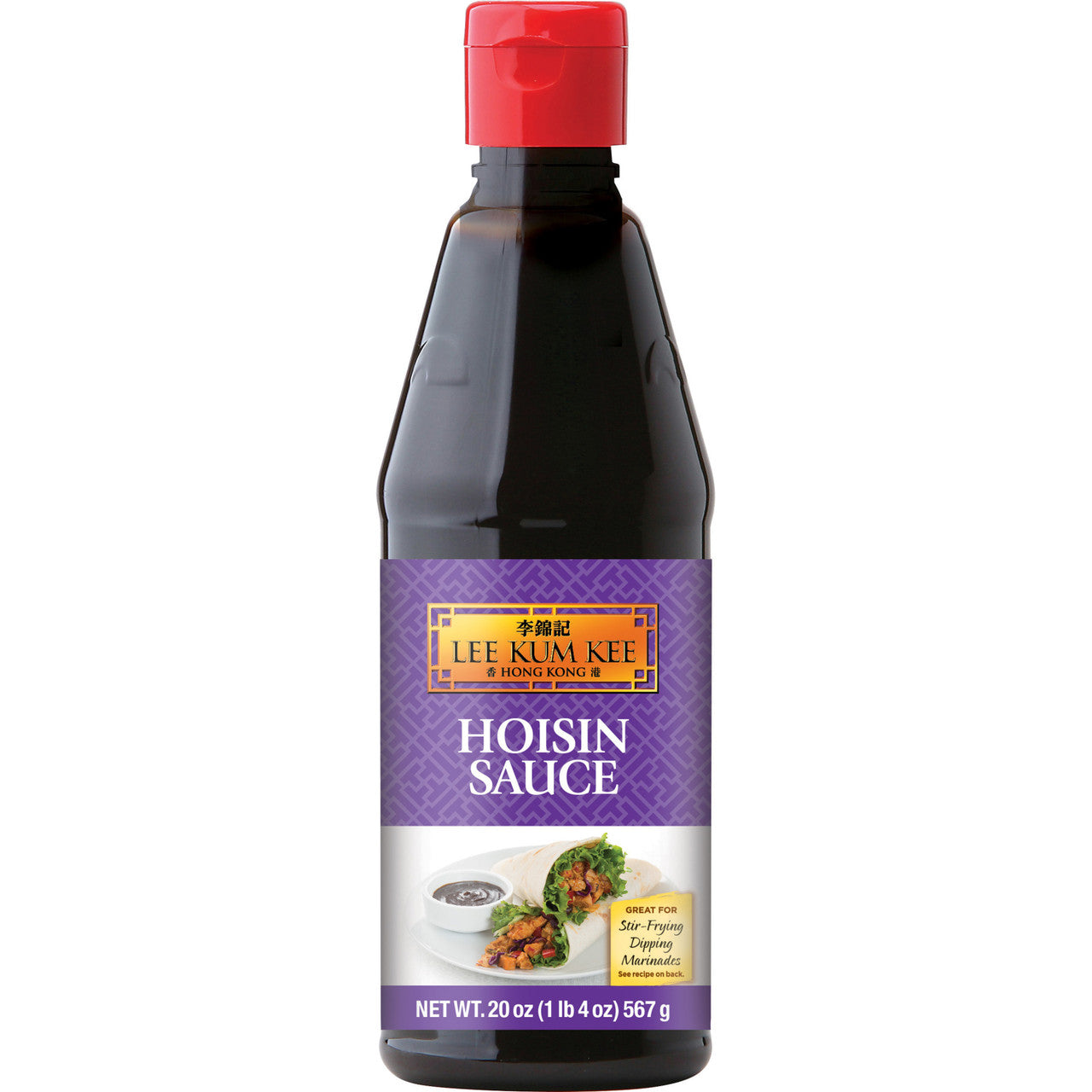 LKK SAUCE HOISEN ( 6 X 20 OZ   )