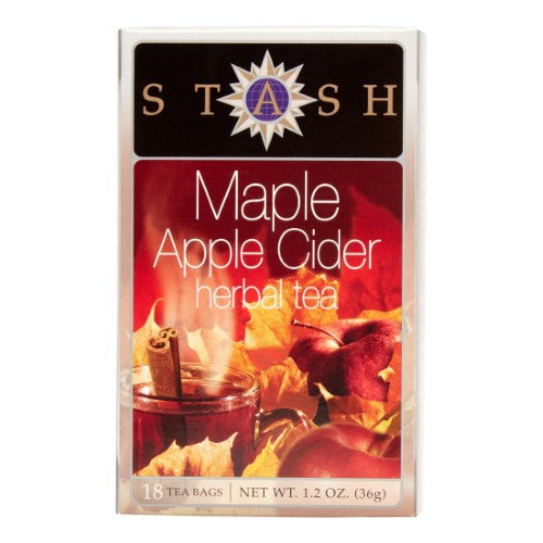 STASH HLDY MAPLE APL CDR ( 6 X 18 BAG  )