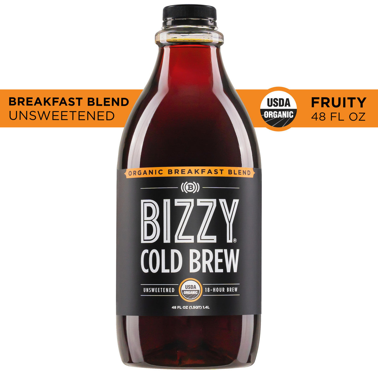 OG2 BIZZY COF CLD/BR BRK ( 6 X 48 OZ   )