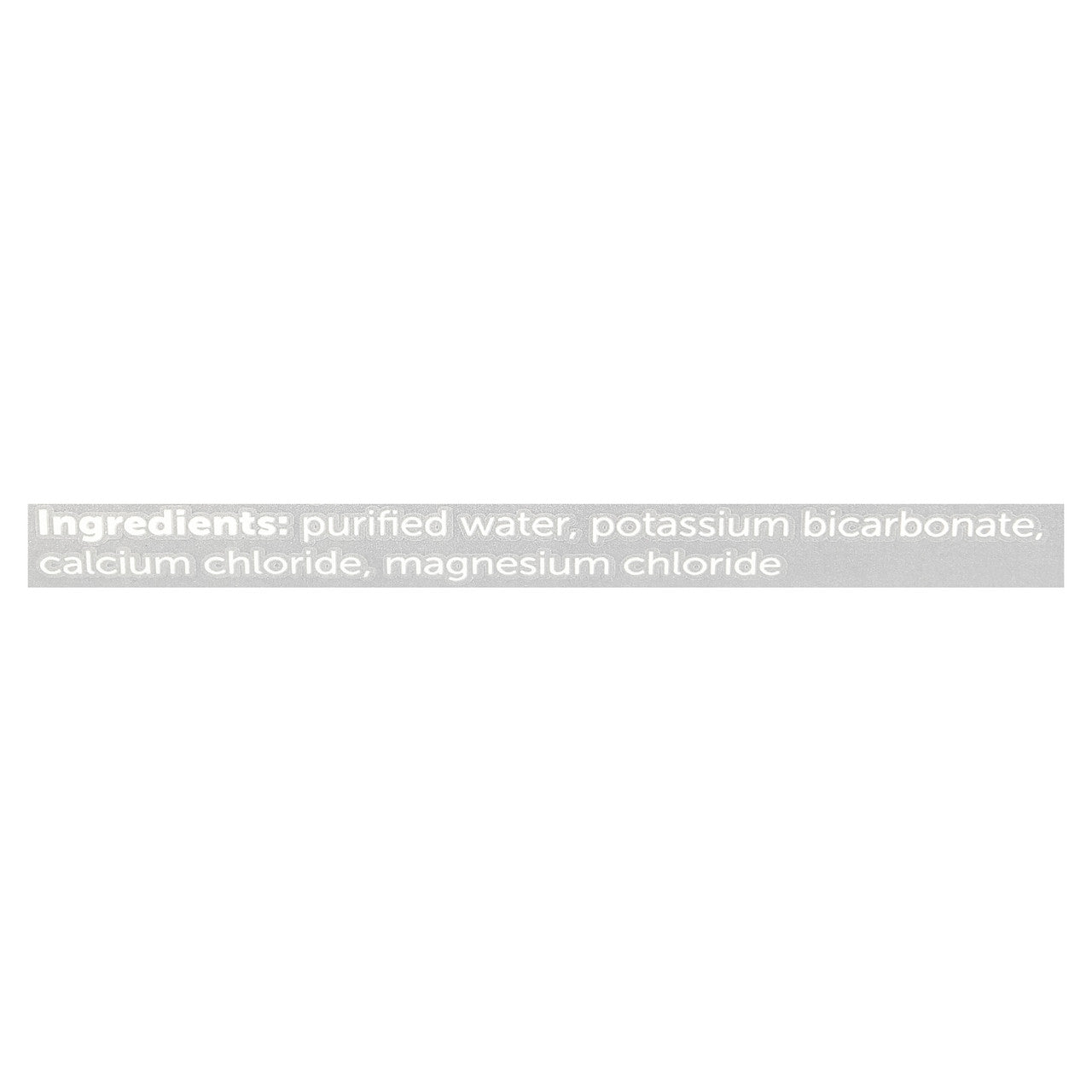 OPNWTR SPK WTR ELCTRLYTS ( 12 X 16 OZ   )