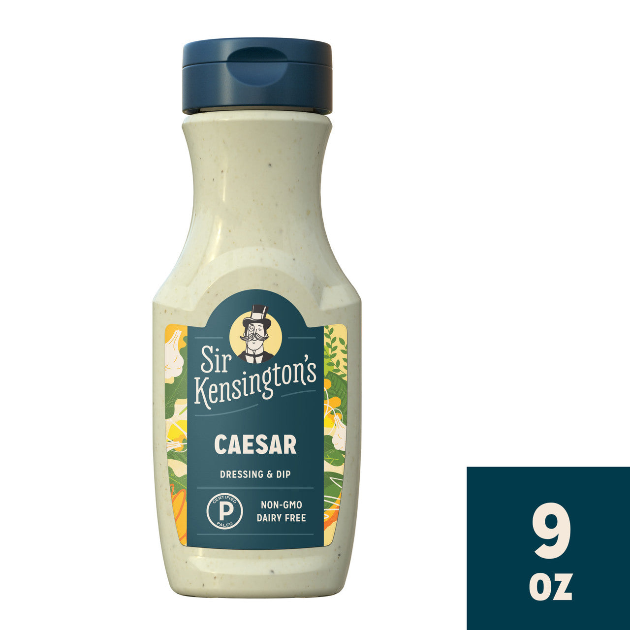SIR KEN DRSSN DF CAESAR ( 6 X 9 OZ   )