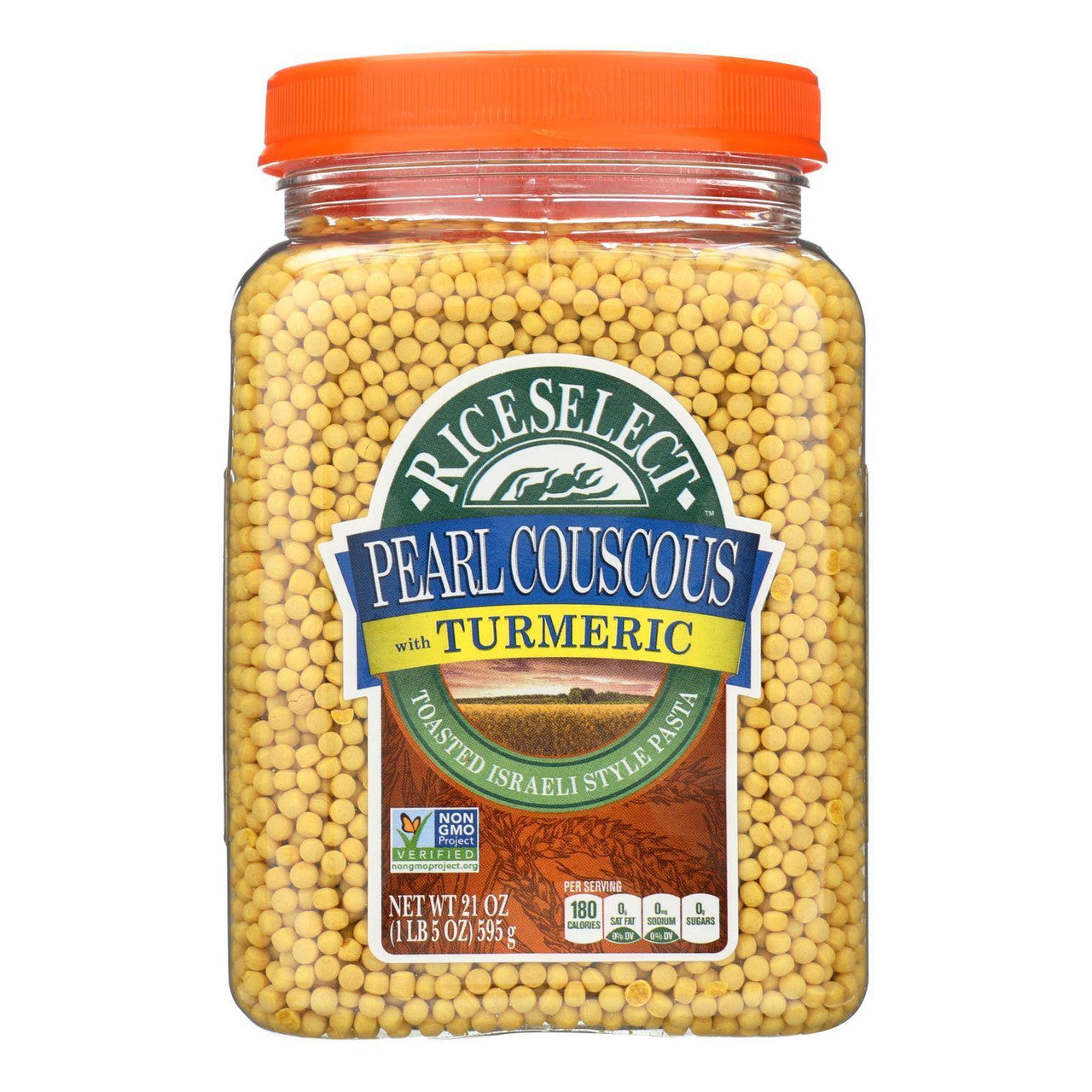 RSEL PRL TRMRC COUSCOUS  ( 4 X 21 OZ   )