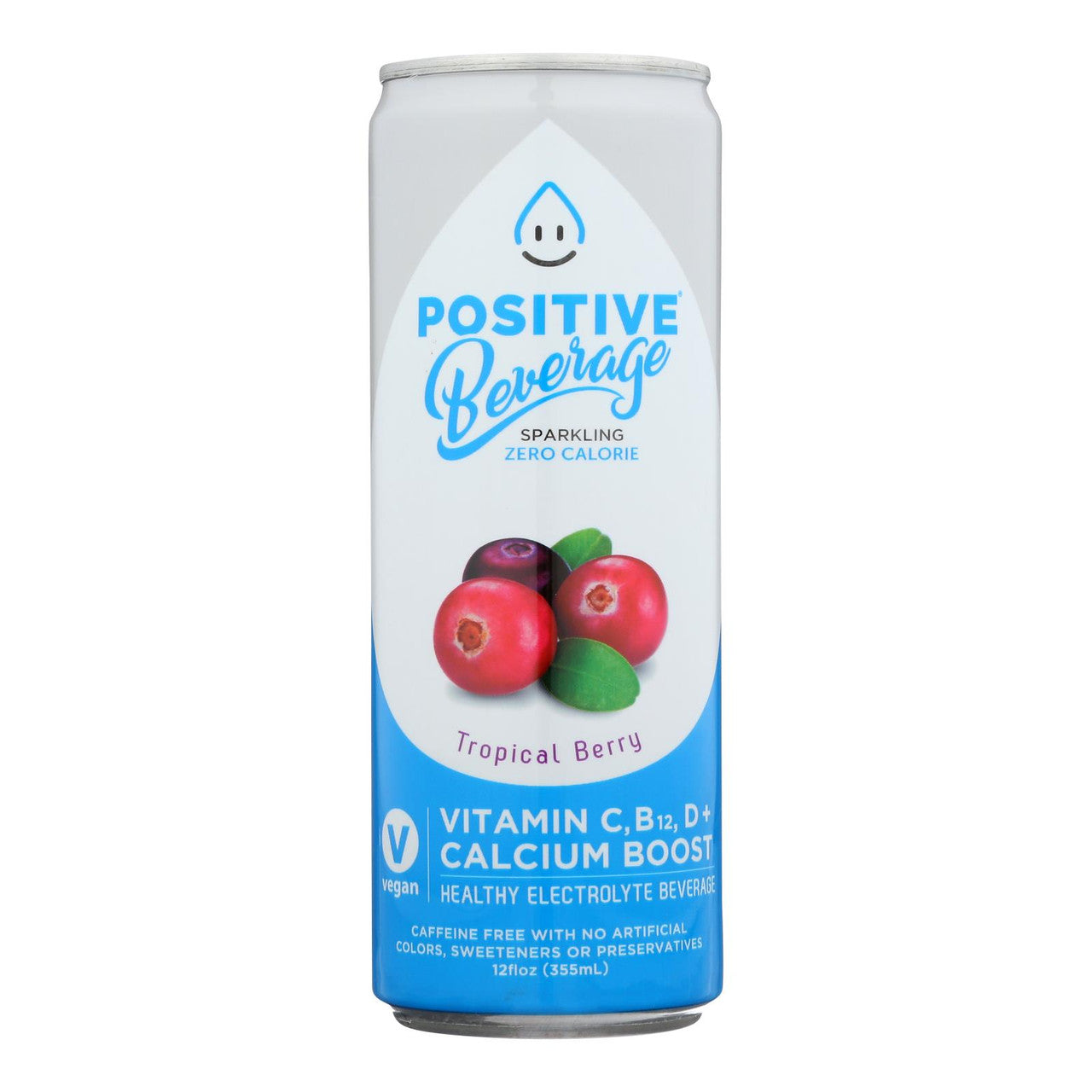 POSBEV SPK ELECT BERRY  (12x12.00)