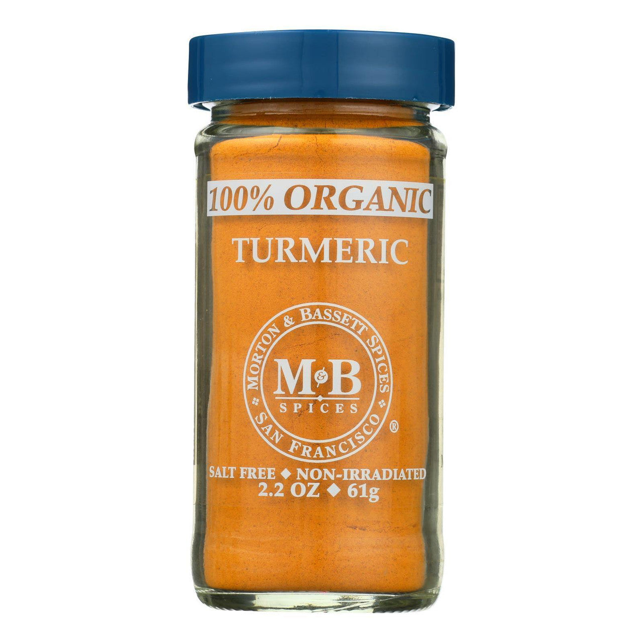OG1 MORTON TURMERIC ( 3 X 2.2 OZ   )