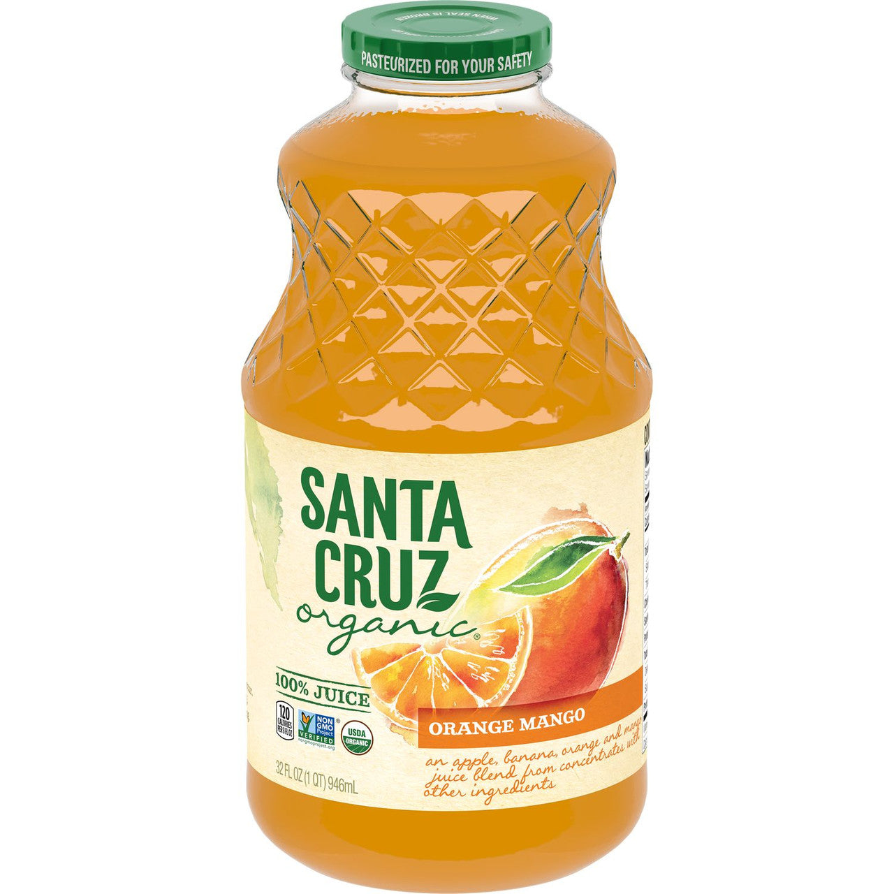 OG2 S.C. ORANGE MANGO ( 6 X 32 OZ   )