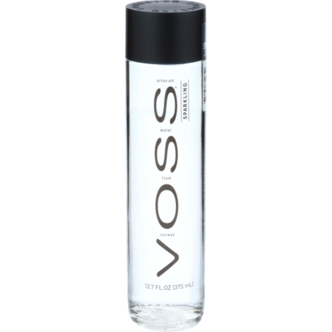 VOSS ARTESIAN SPK WATER ( 24 X 375 ML   )