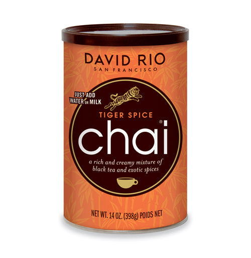 DVRIO CHAI TIGER SPC PWD ( 6 X 14 OZ   )