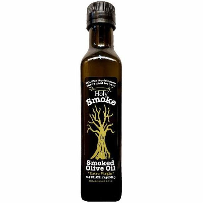 HLYSMK SMOKED EV OLV OIL ( 6 X 8.5 OZ   )