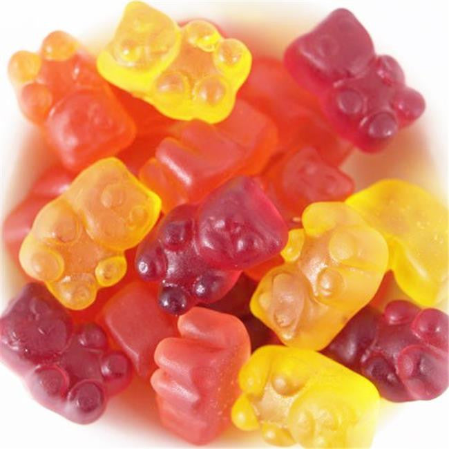 Surf Sweets Gummy Bears (1x10 LB  )