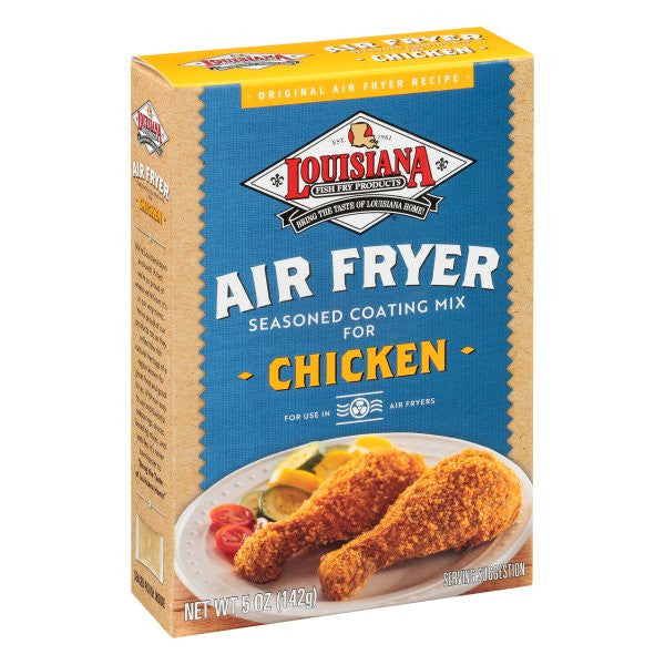 LFF CT MIX AIR FRY CHKN ( 6 X 5 OZ   )