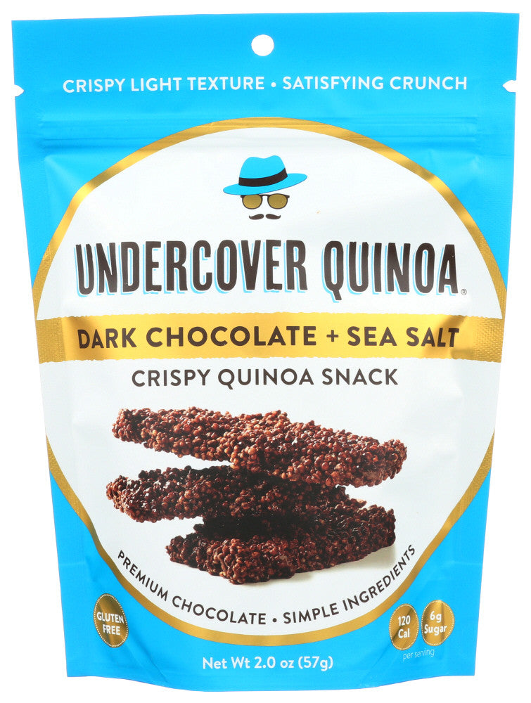 UNDRCVR DARK CHOC SSALT ( 12 X 2 OZ   )