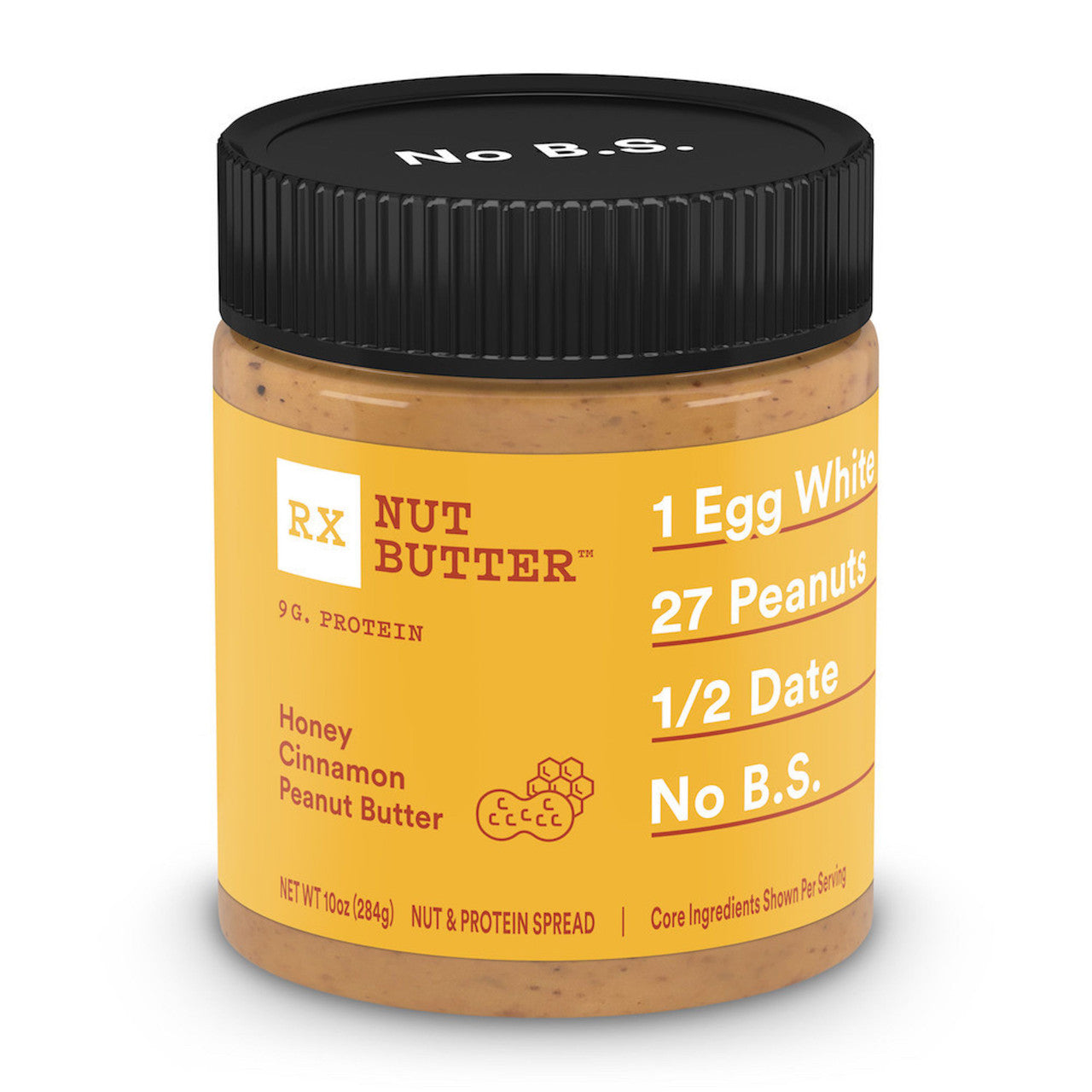 RXBAR PNUT BTR HNY CINN ( 6 X 10 OZ   )